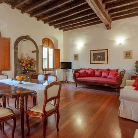Elegant Ramaglianti Flat -Santo Spirito District Florença Exterior foto